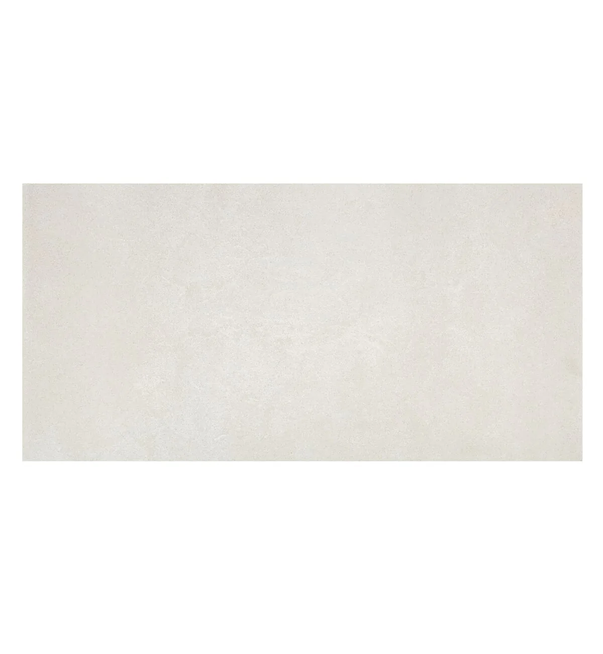 Moderna White Porcelain 60x30 Tile