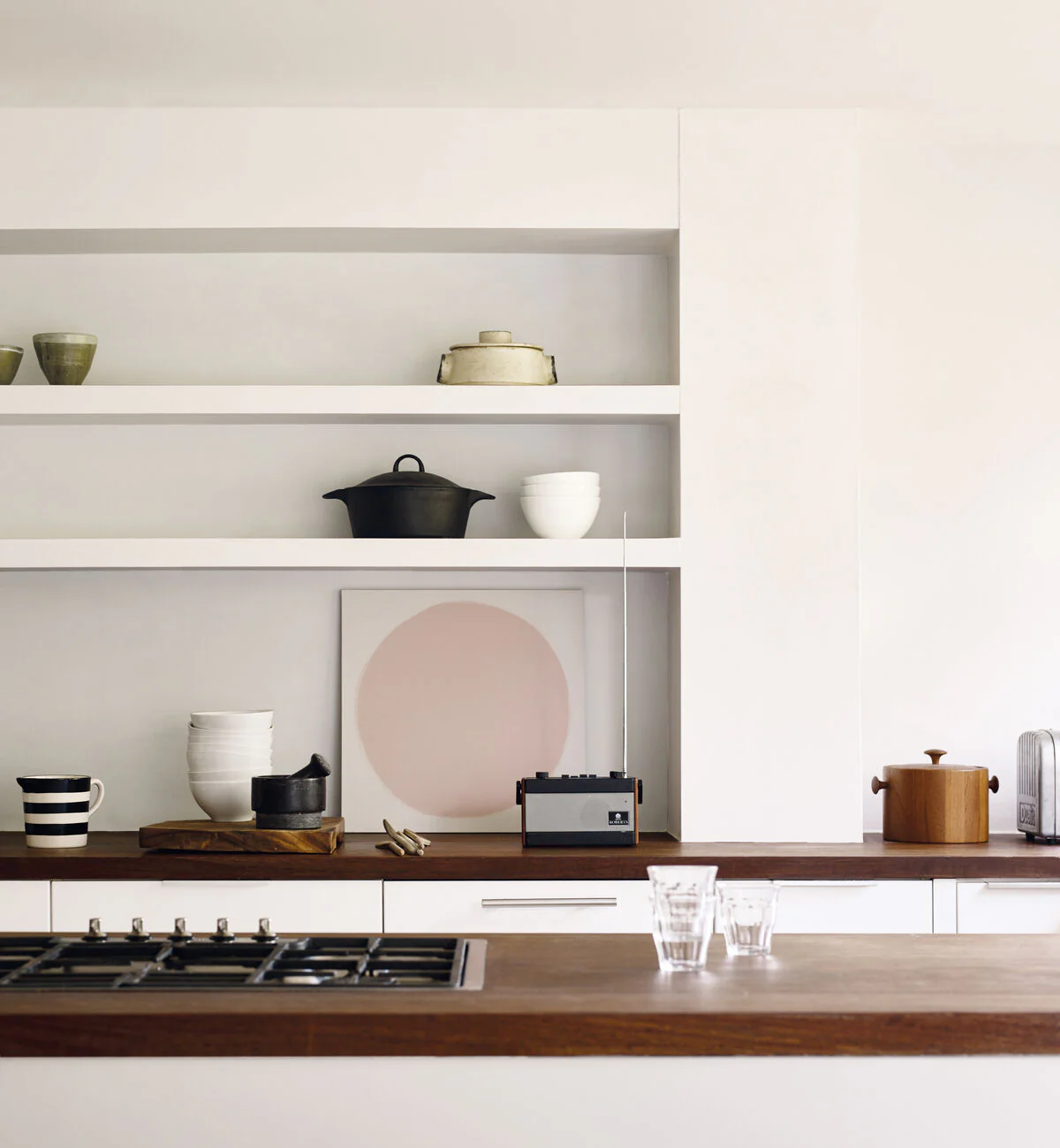 Modernist White Paint - Image 3