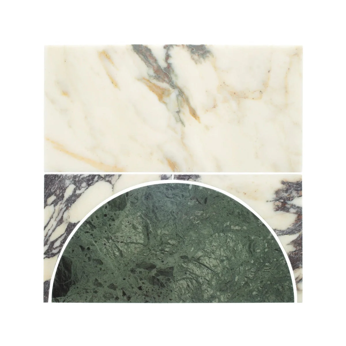 Monet Luna Calacatta - Sample