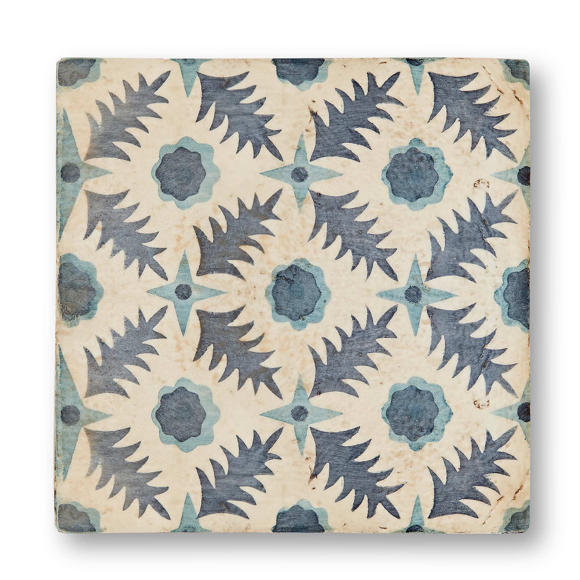 Neisha Crossland Atlas Indigo Pine Flower - Sample