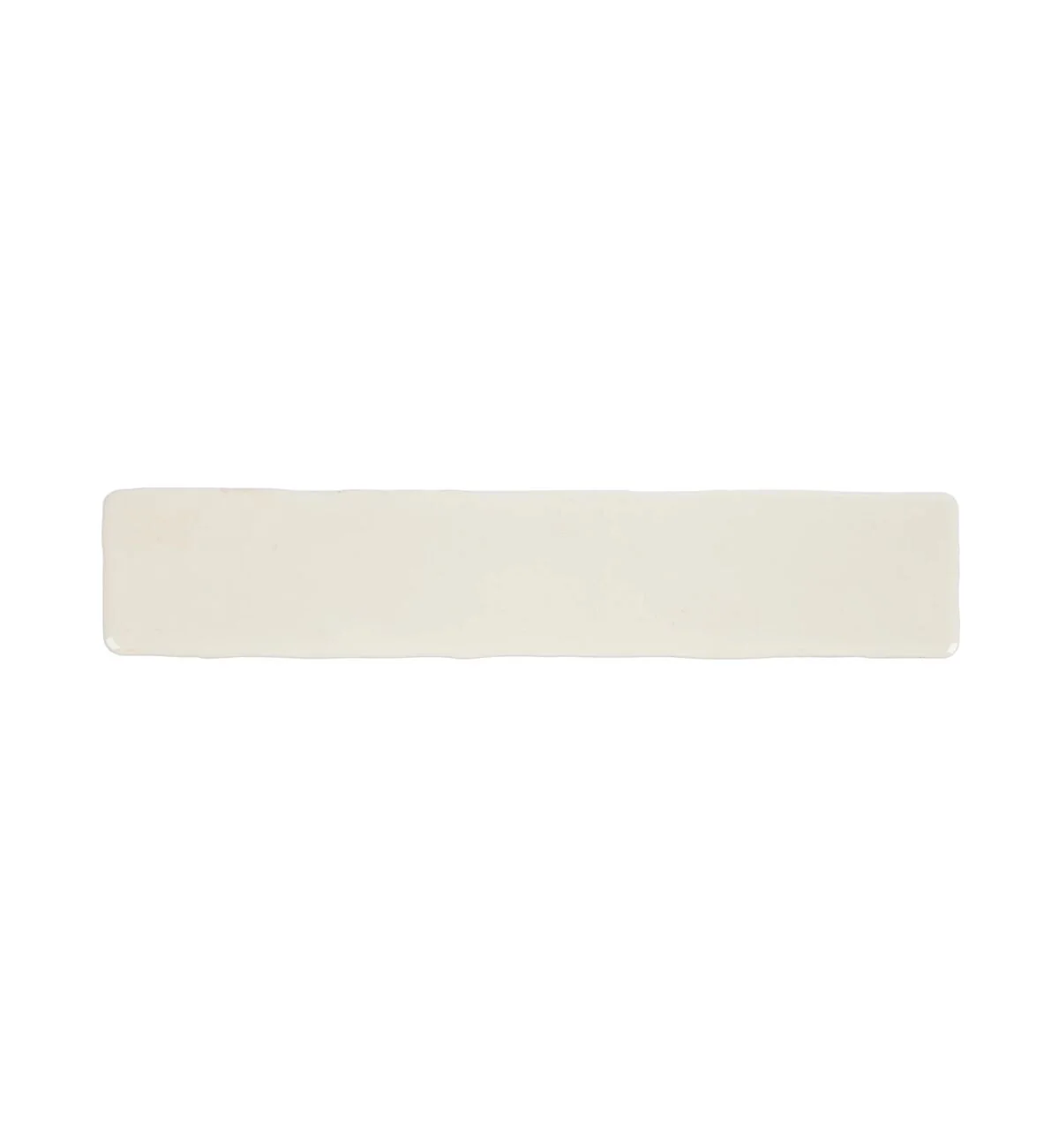 Nina Campbell Rivage Ivory Glazed Wall Tile - Image 4