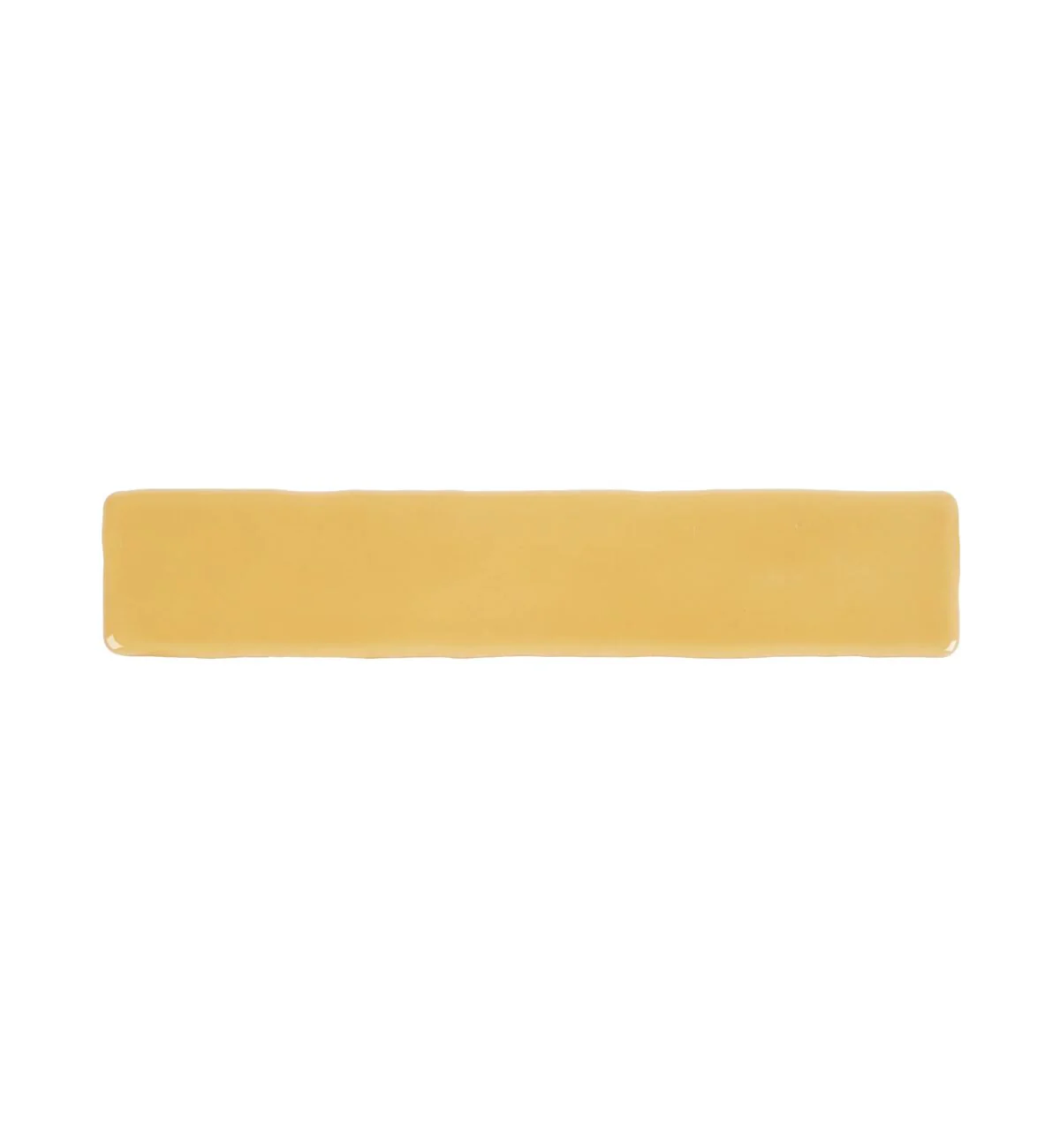 Nina Campbell Rivage Ochre Glazed Wall Tile - Image 4