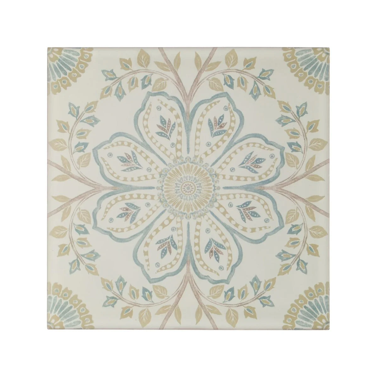 Nina Campbell Topkapi Aqua - Sample