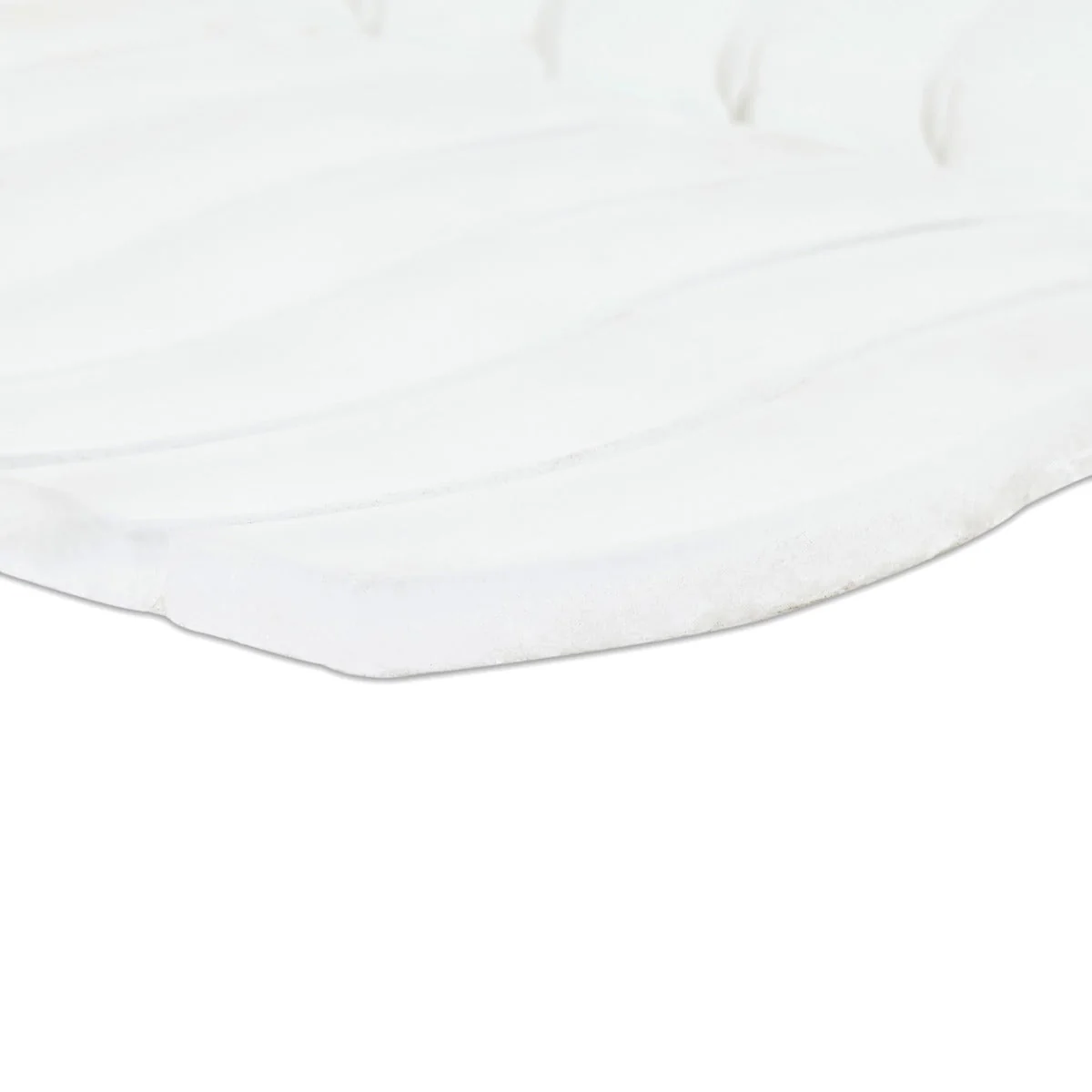 Nordic Glass Bergen Snow - Sample - Image 3