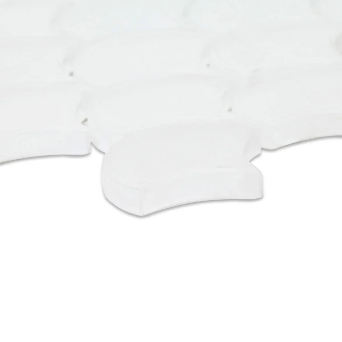 Nordic Glass Tromso Snow - Sample - Image 3