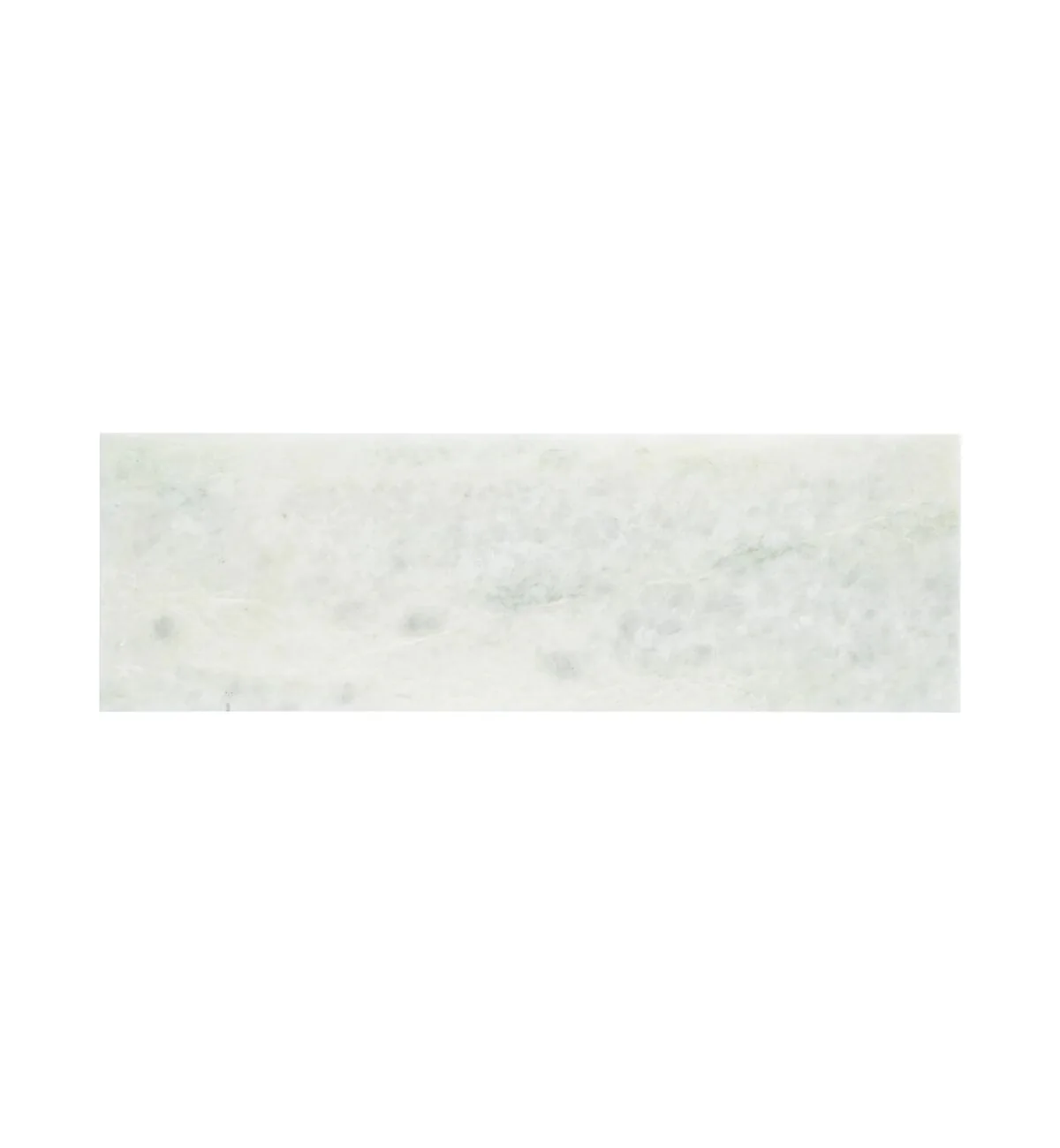 North Haven Rectangle Marble Tile 10x30 - Image 2
