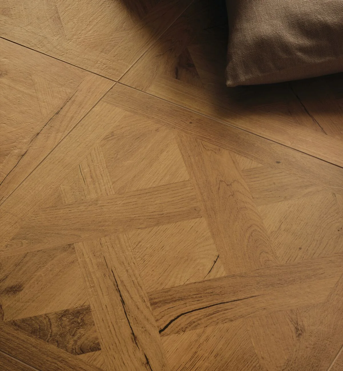 Origin Parquet Dark 60 x 60