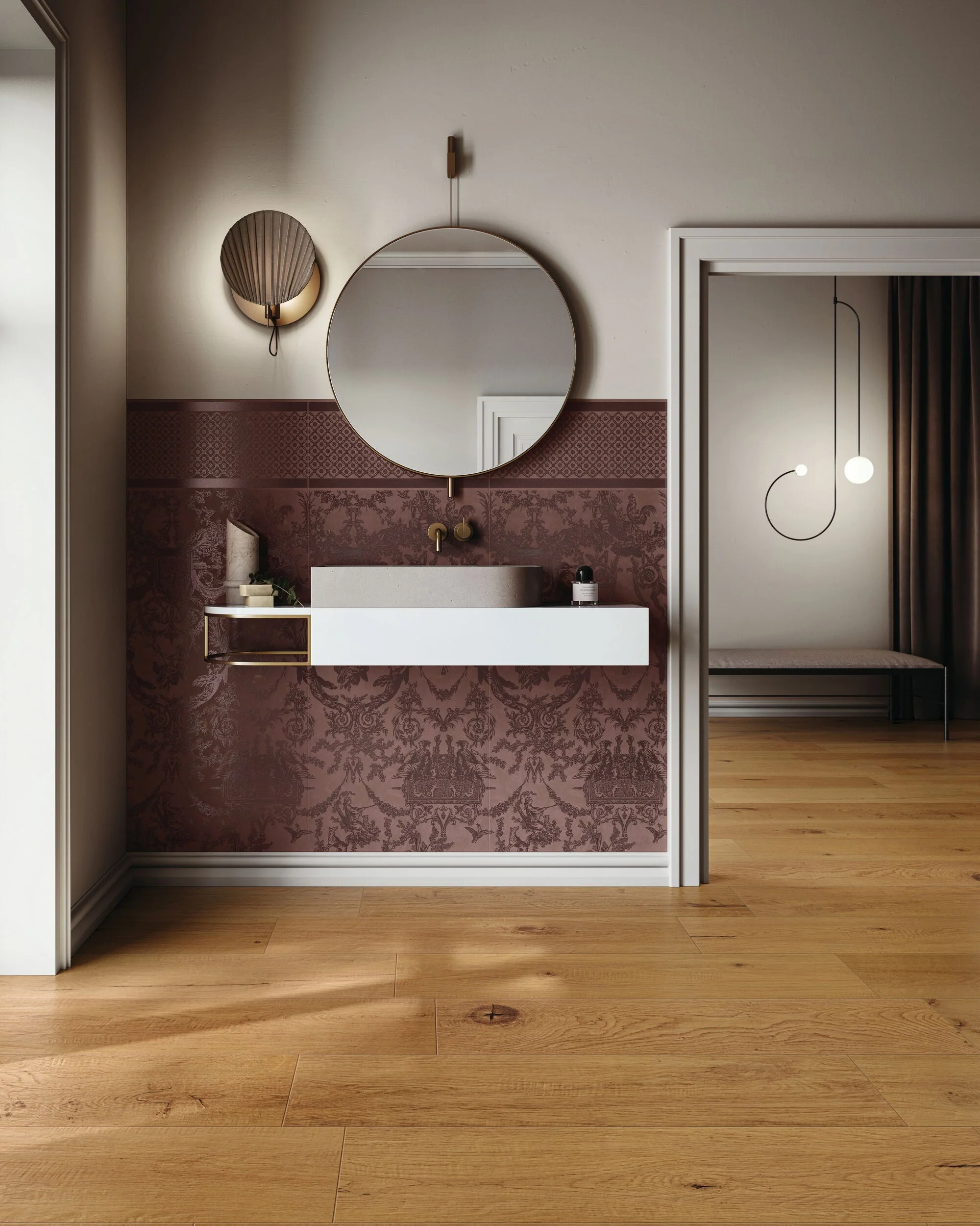 Origin Plank Dark 20 x 120 - Image 5