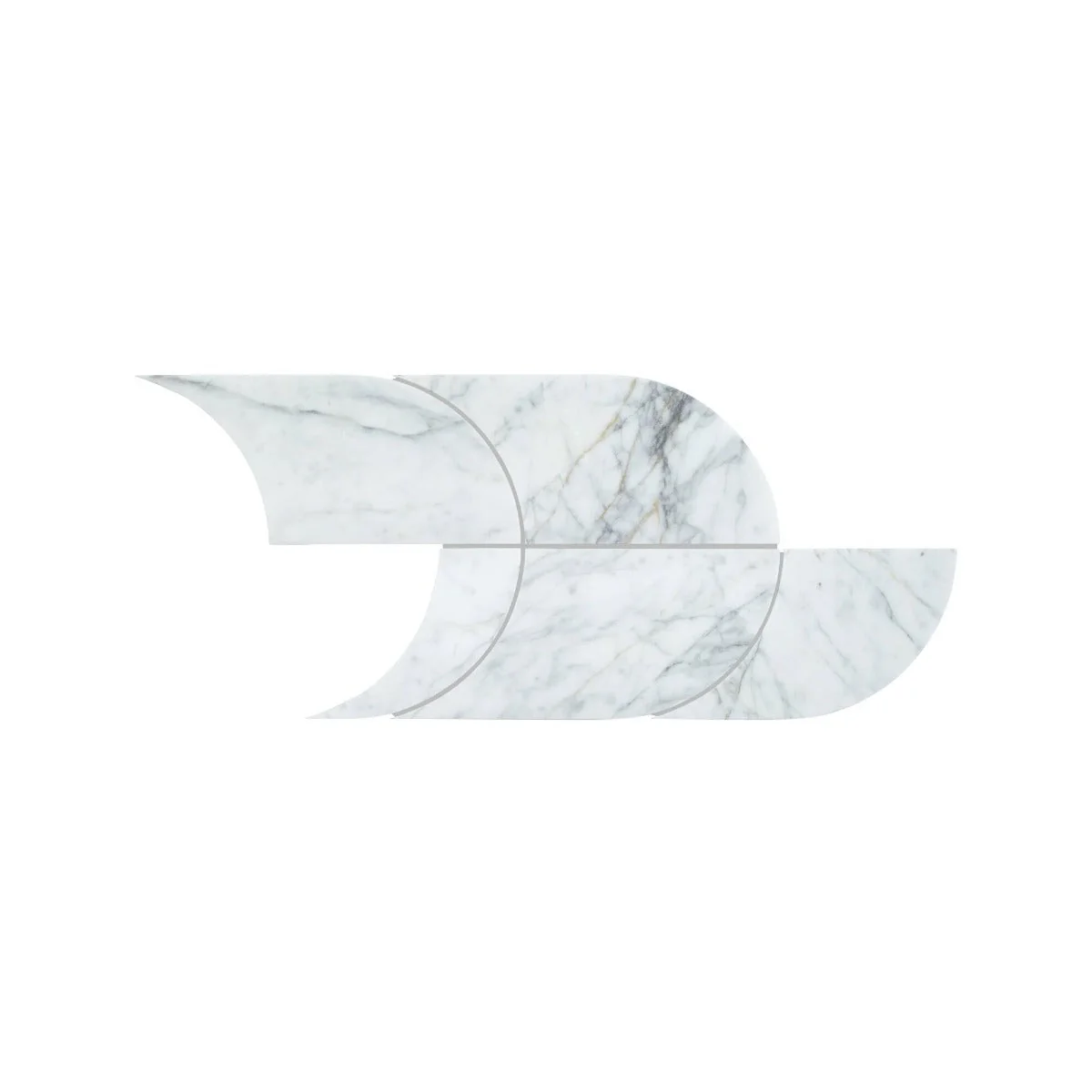 Ottimo Curve Mosaic