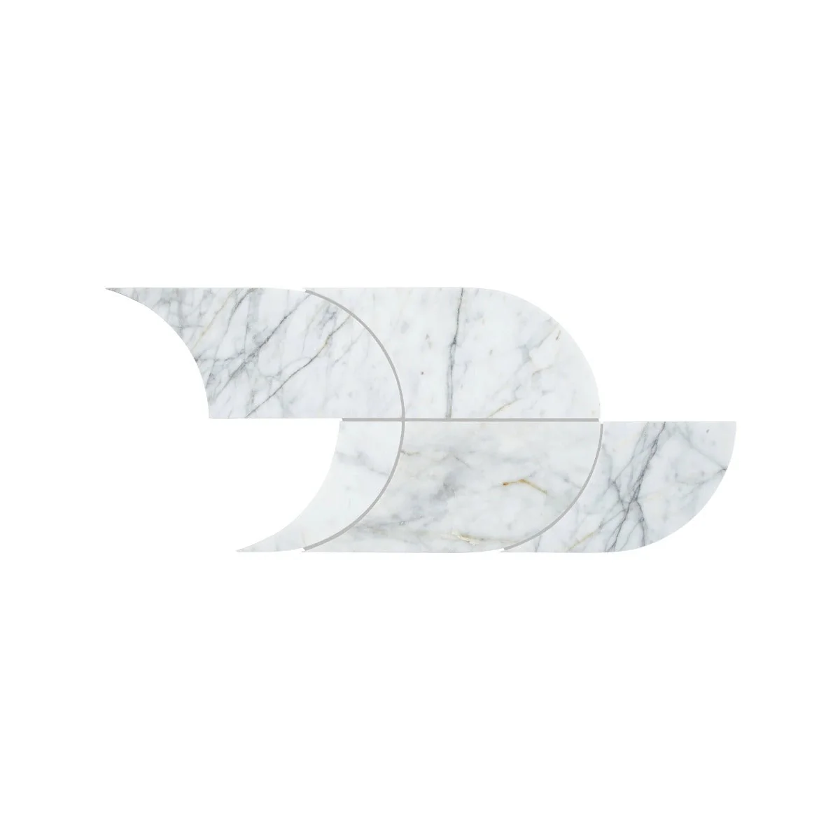 Ottimo Curve Mosaic - Image 2