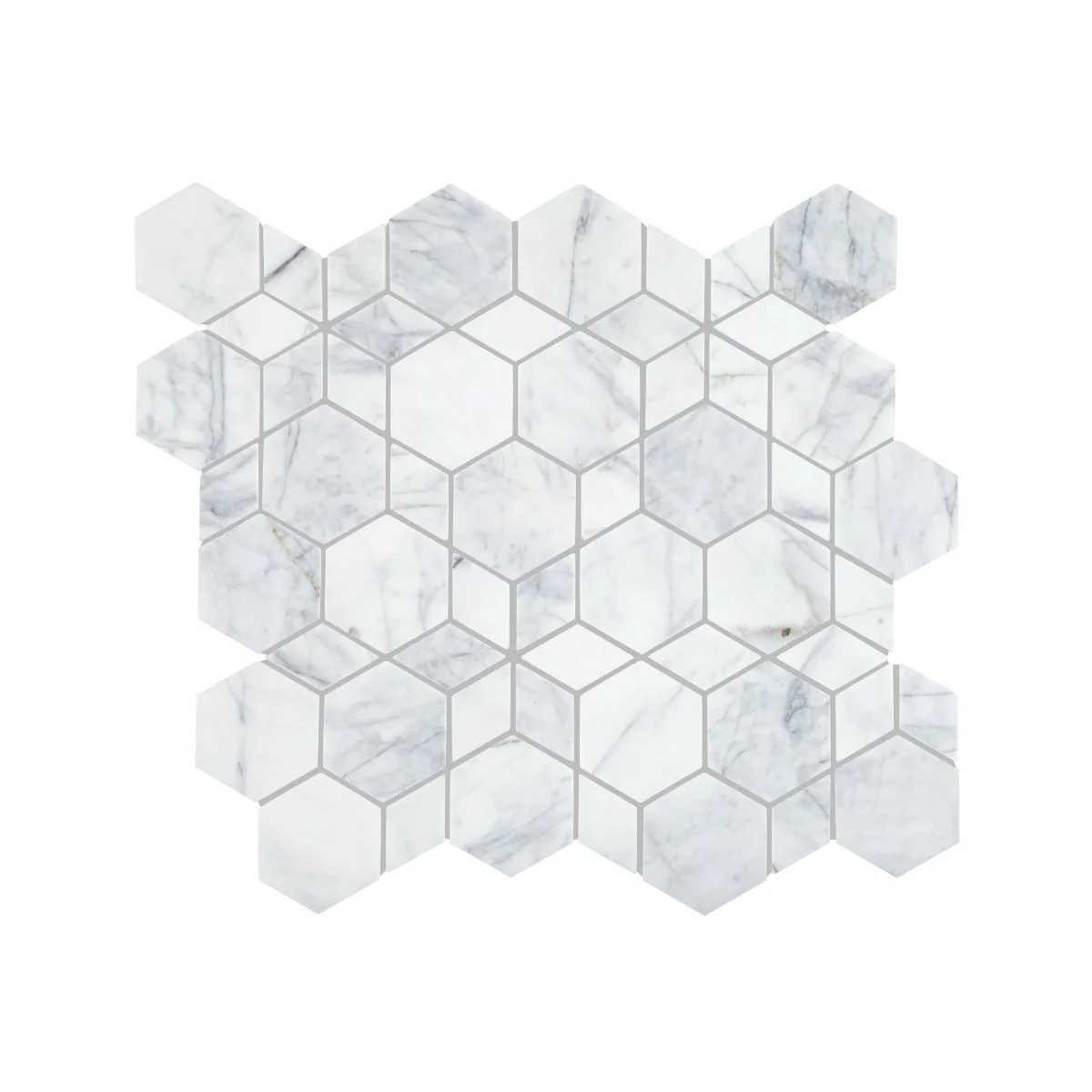 Ottimo Kaleidoscope Mosaic - Sample