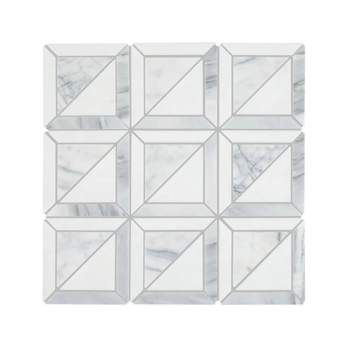 Ottimo Quad Mosaic - Sample