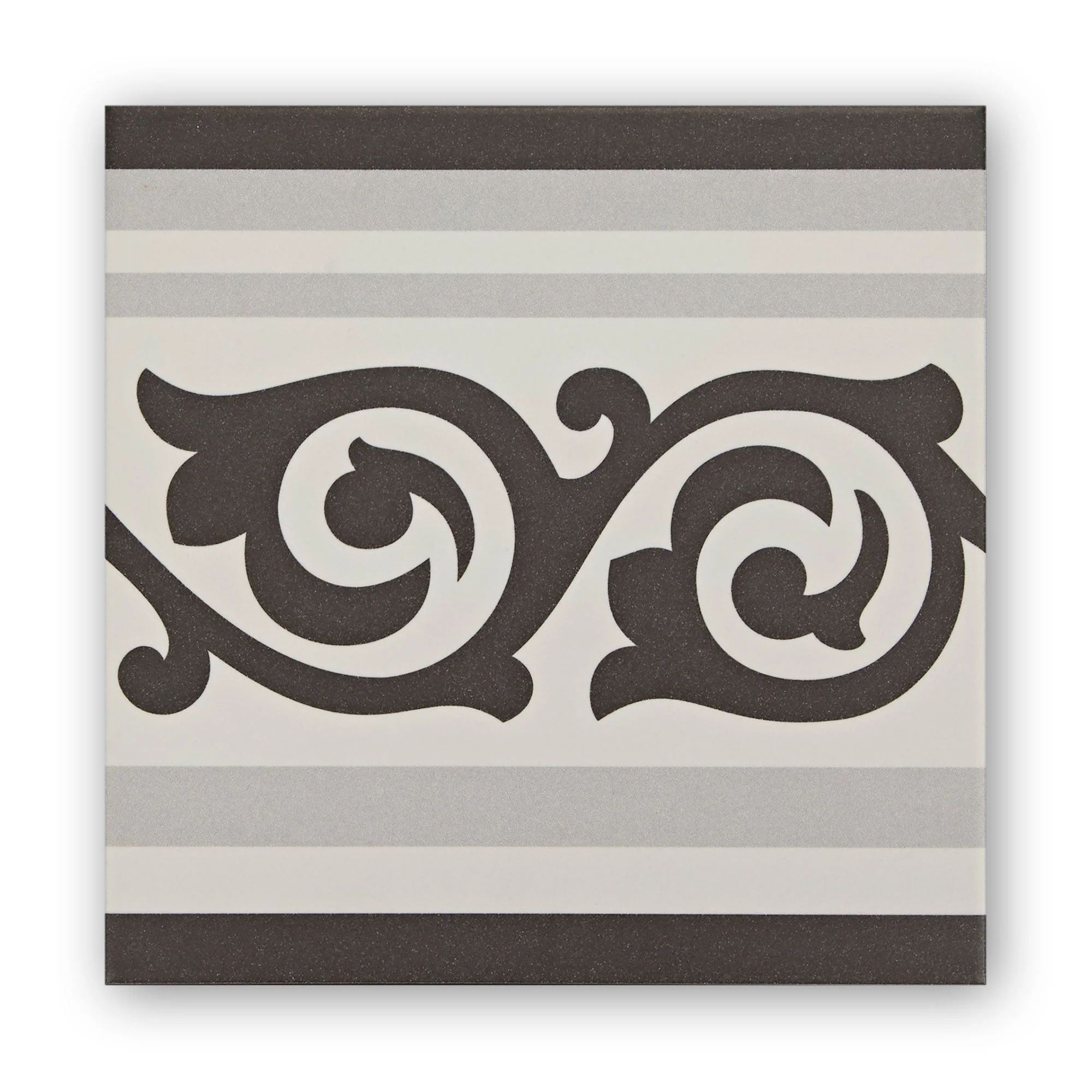 Patisserie Sucre Border - Sample