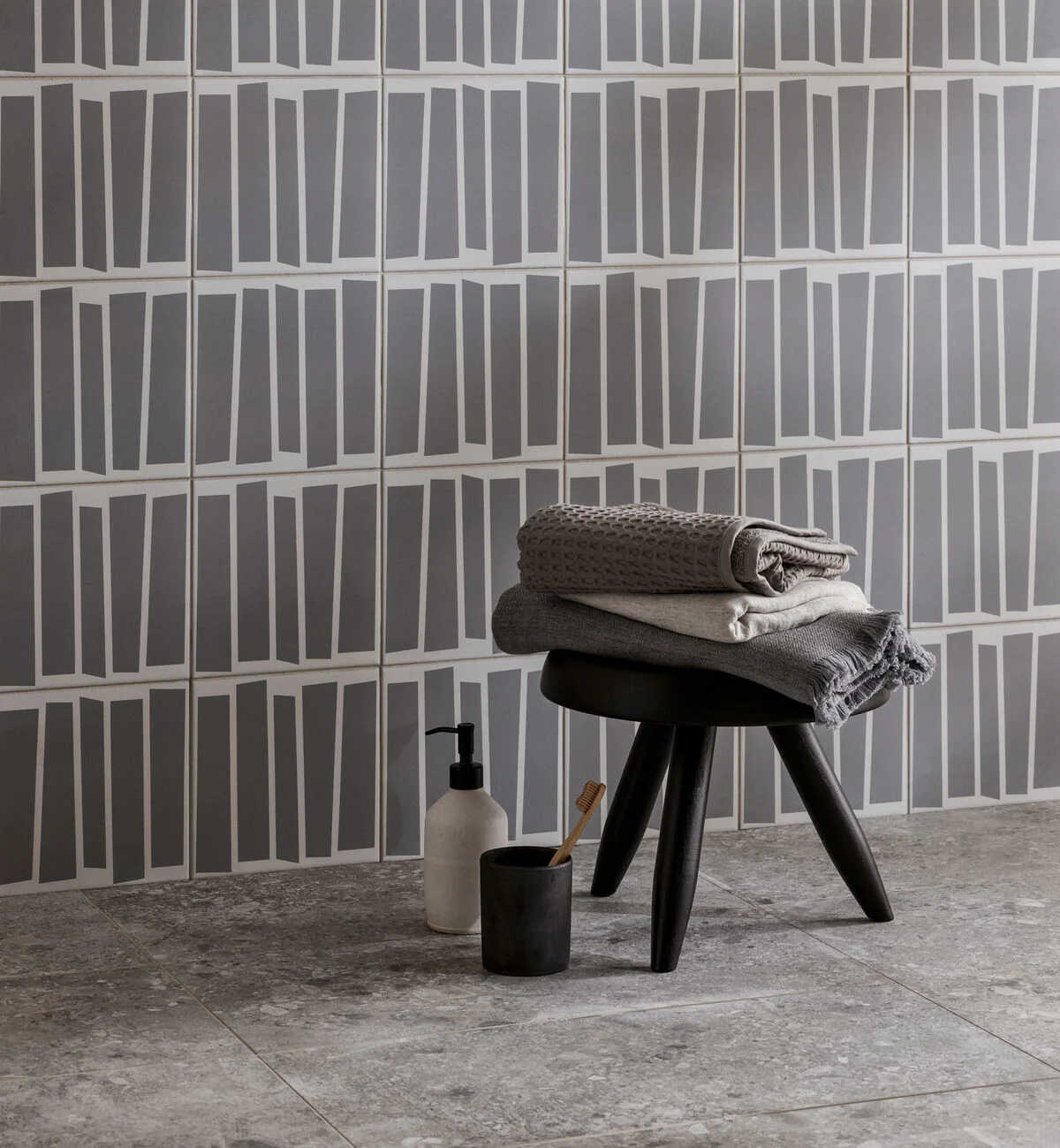 Pebble Beach Grey 60 x 30 - Image 4