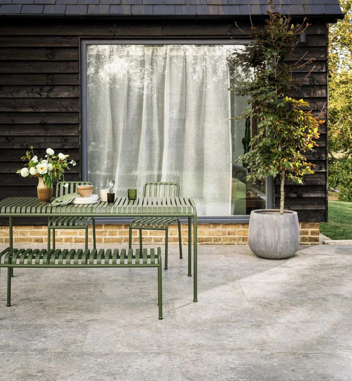 Pebble Beach Taupe 60 x 30 - Image 4