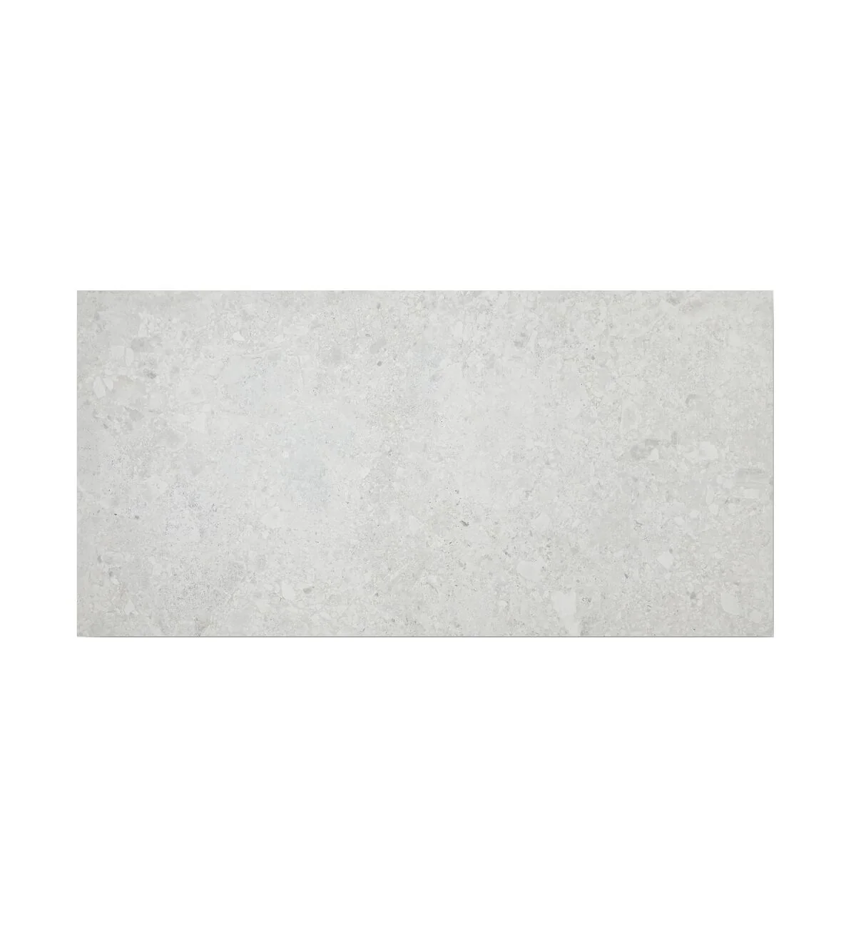 Pebble Beach White 120 x 60