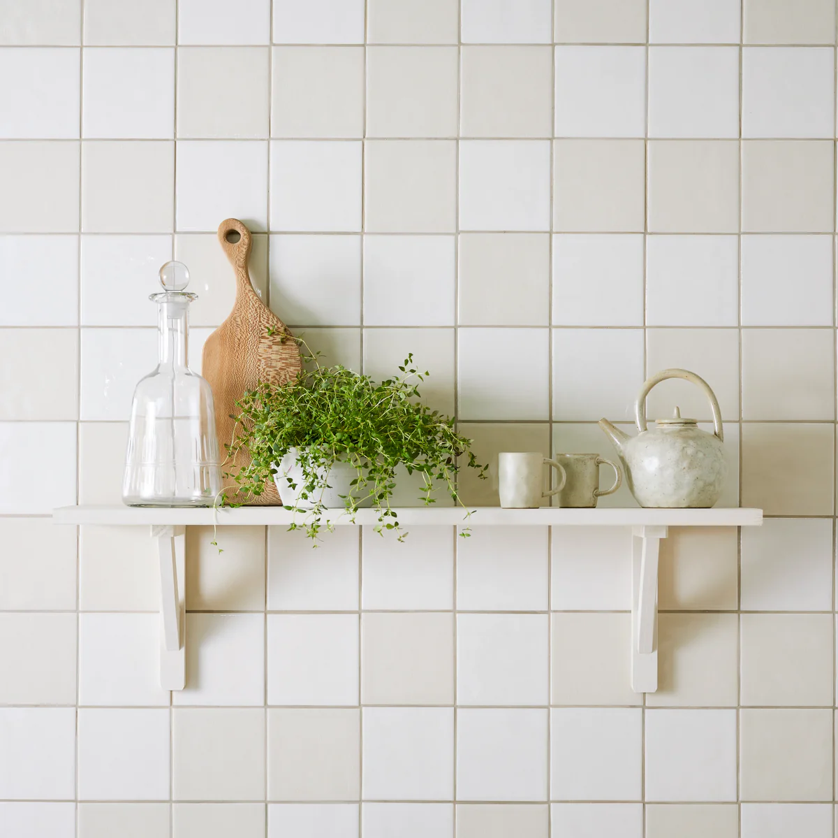 Provence Menton Square Glazed Tile - Image 4