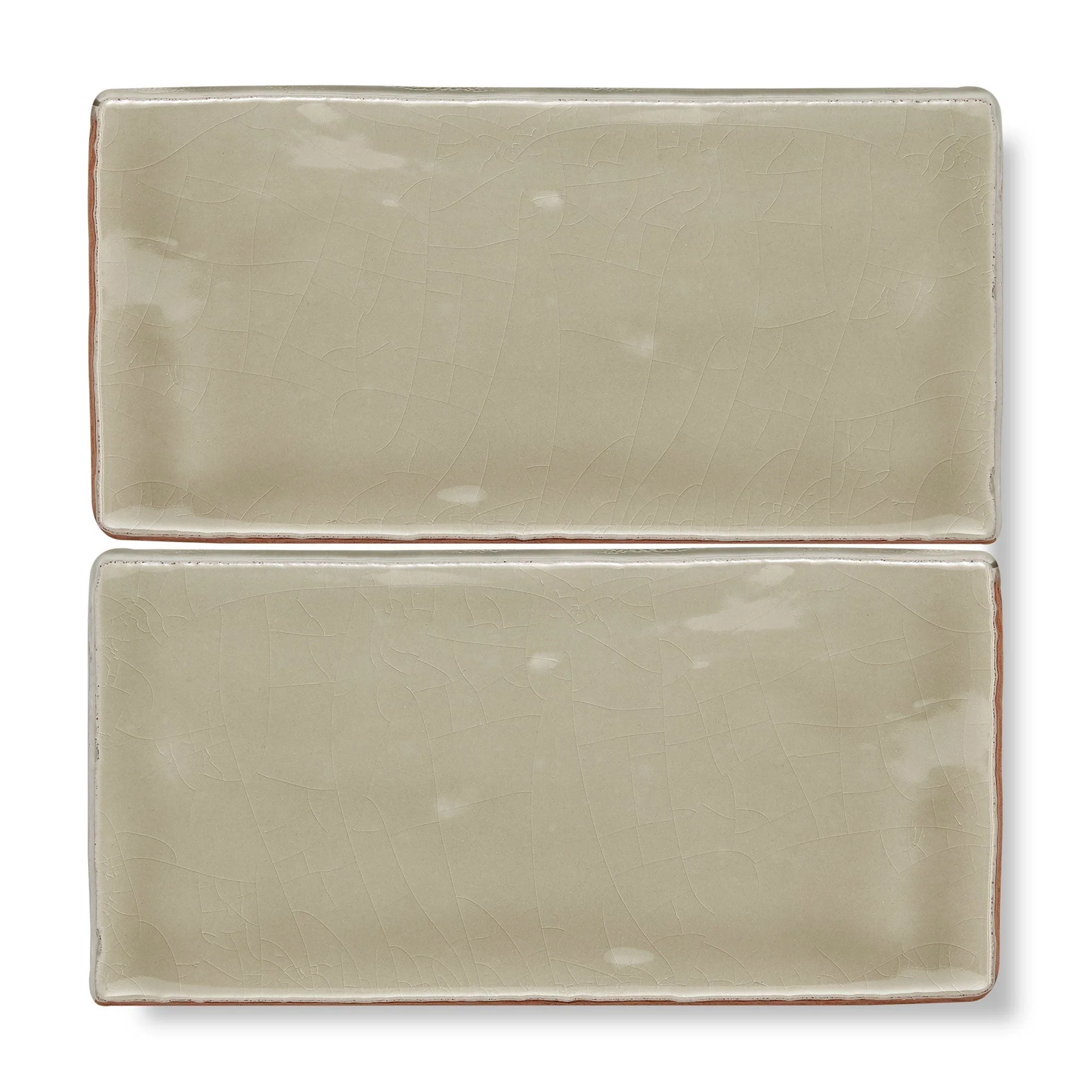Provence Miramar Rectangle Glazed Tile - Image 2