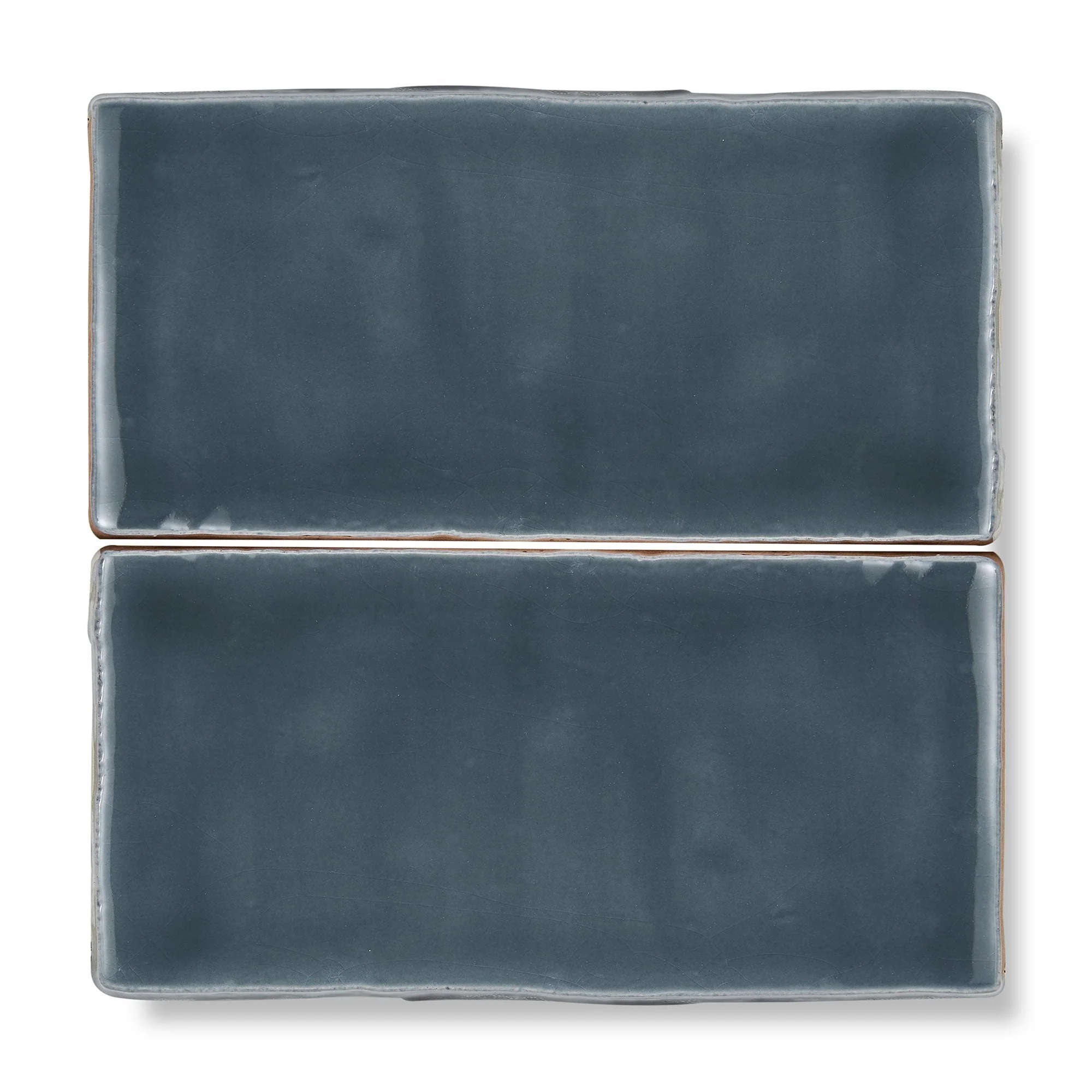Provence Peillon Rectangle Glazed Tile - Image 2