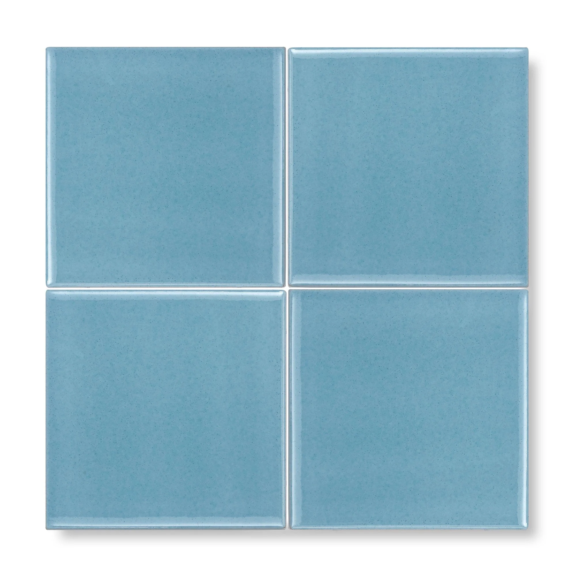 Provence Turbie Square Glazed Tile - Image 2