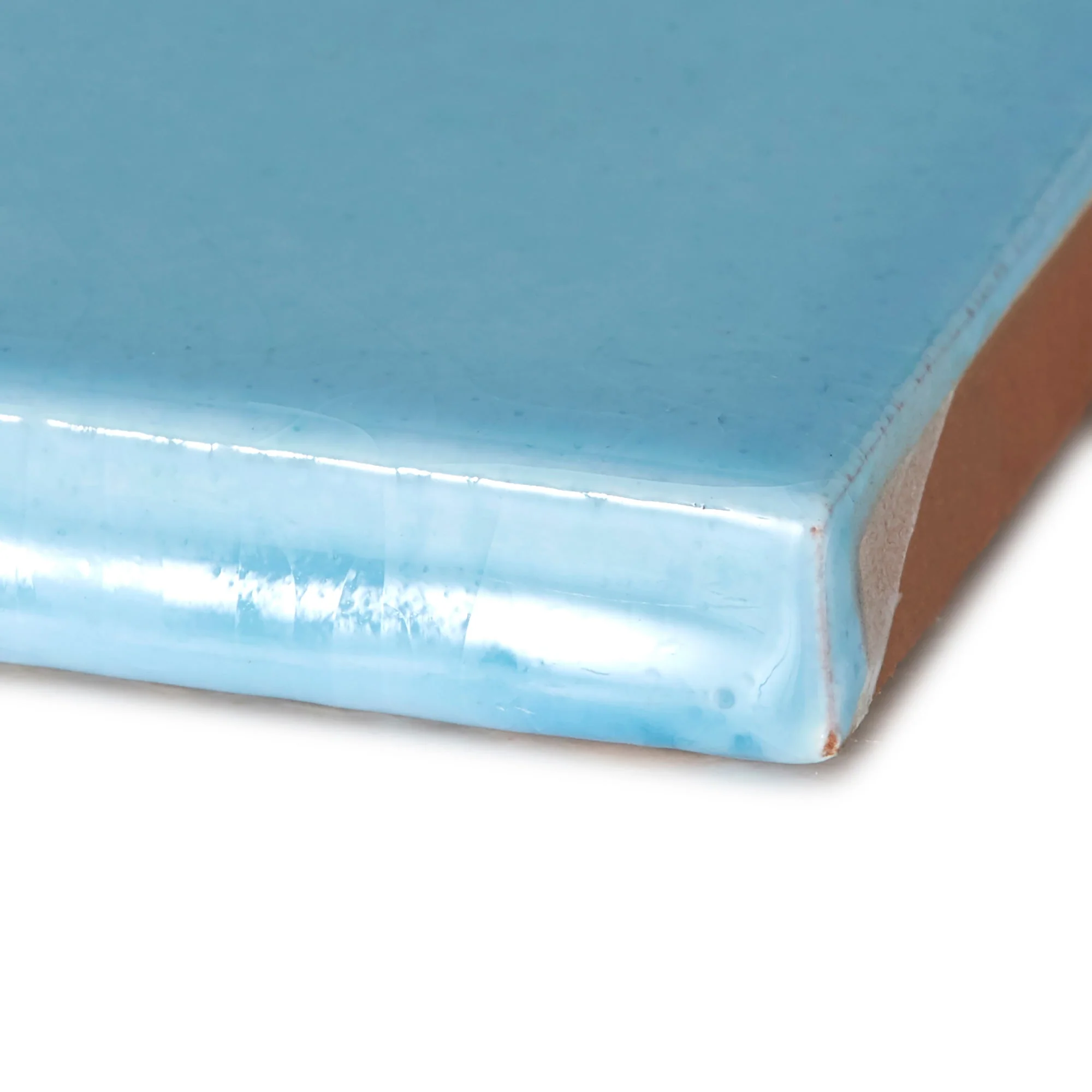 Provence Turbie Square Glazed Tile - Image 3