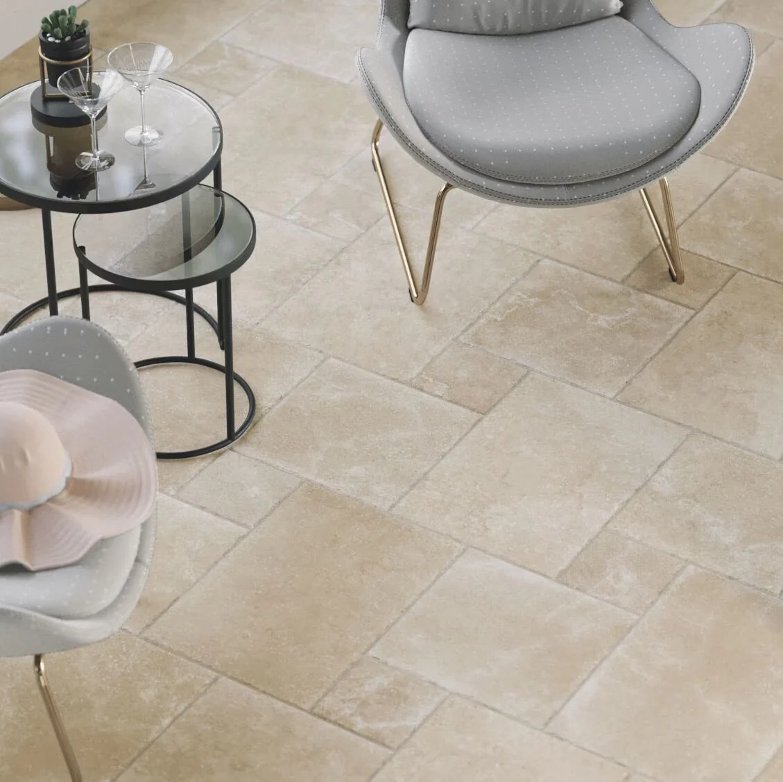 Quintili Beige Opus - Image 3