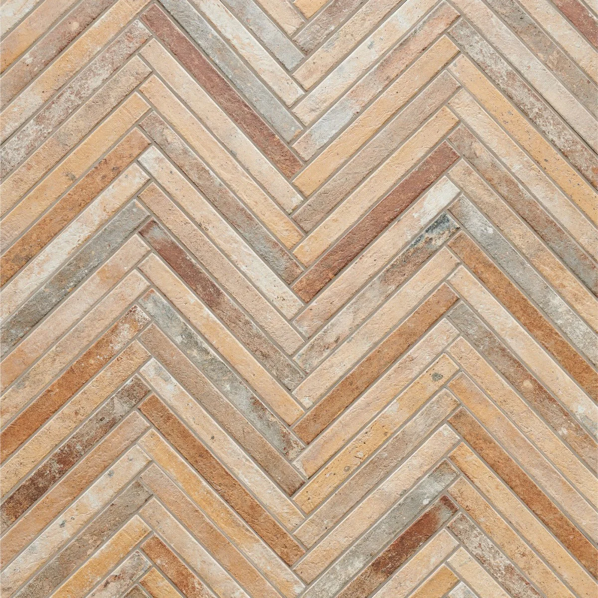 Ramsbury Multi Terracotta Effect Tiles - Image 4