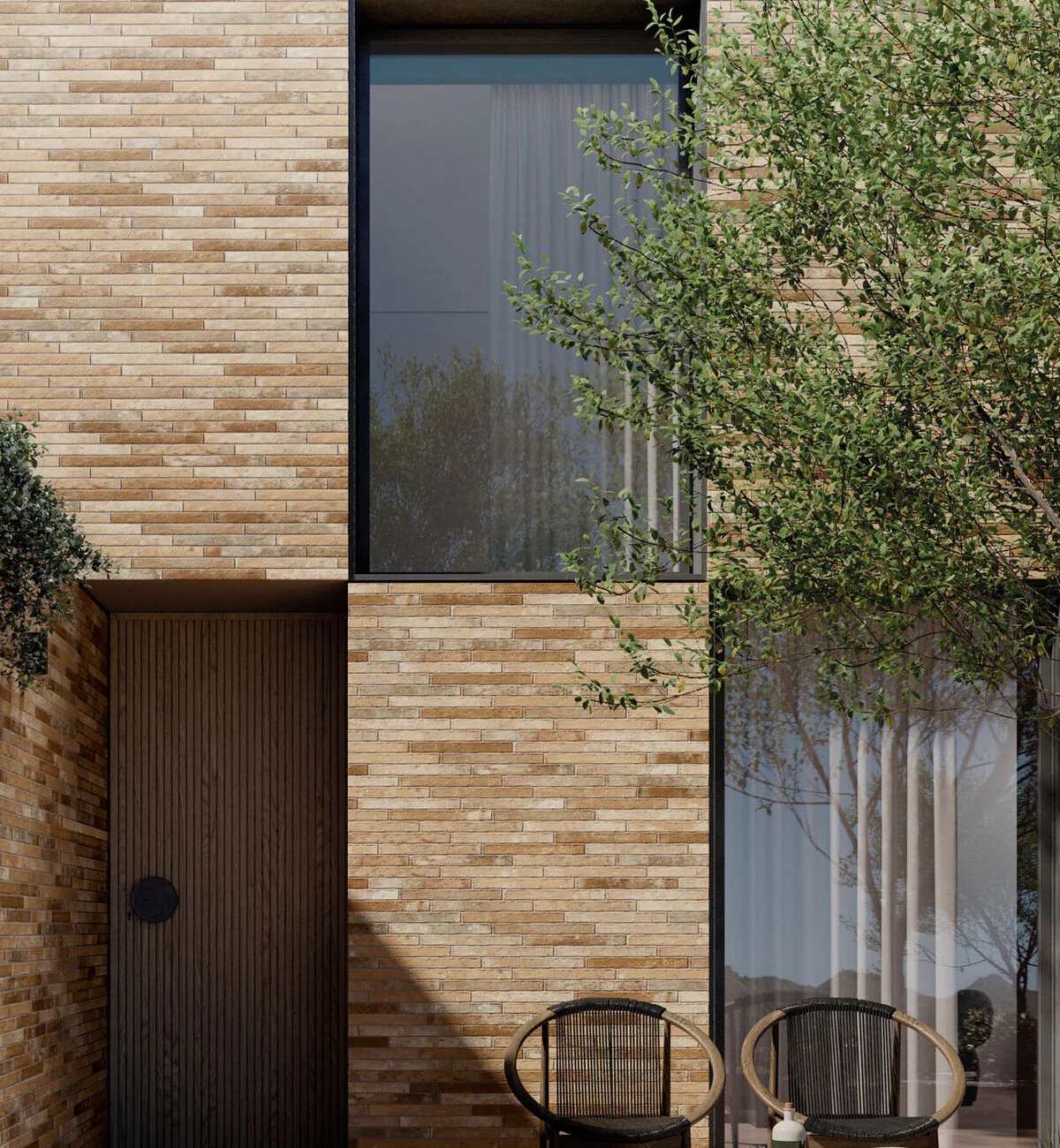 Ramsbury Multi Terracotta Effect Tiles - Image 7