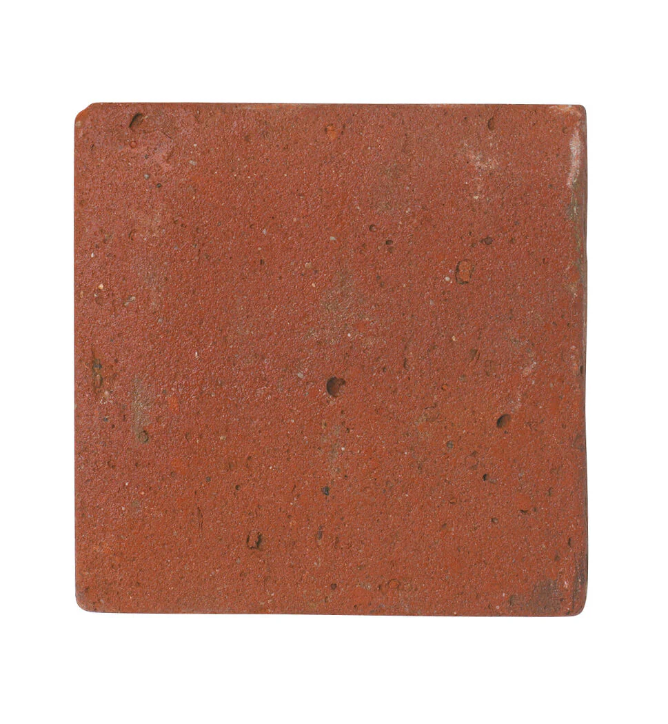 Reclaimed Terracotta Square Tile 15x15 - Image 7