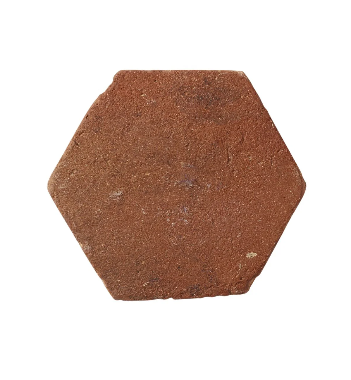 Reclaimed Terracotta Hexagonal Tile - Image 7