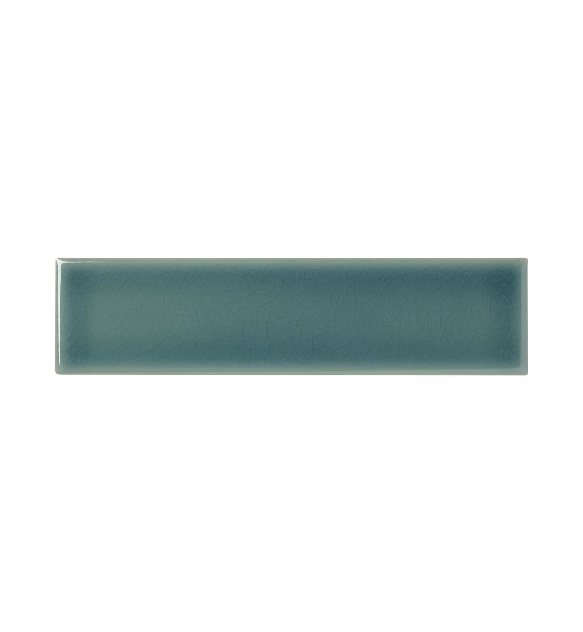 Retro Metro Green Park 5 x 20 Glazed Tile