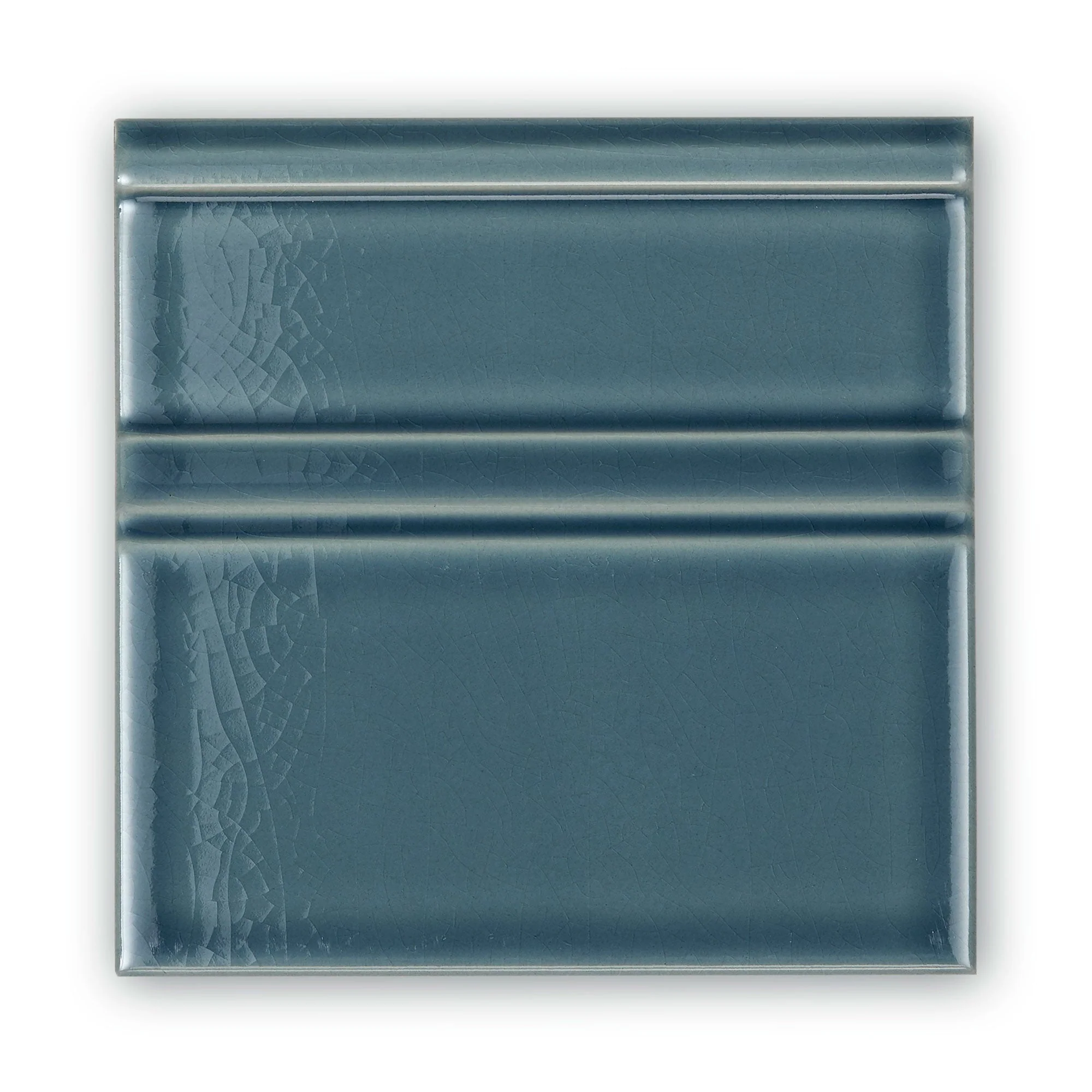 Retro Metro Green Park Skirting - Sample