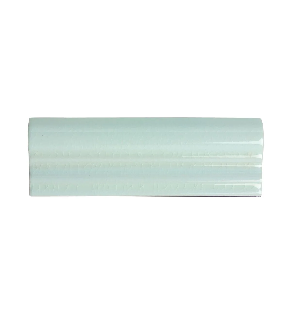 Retro Metro Lido Blue Glazed Dado