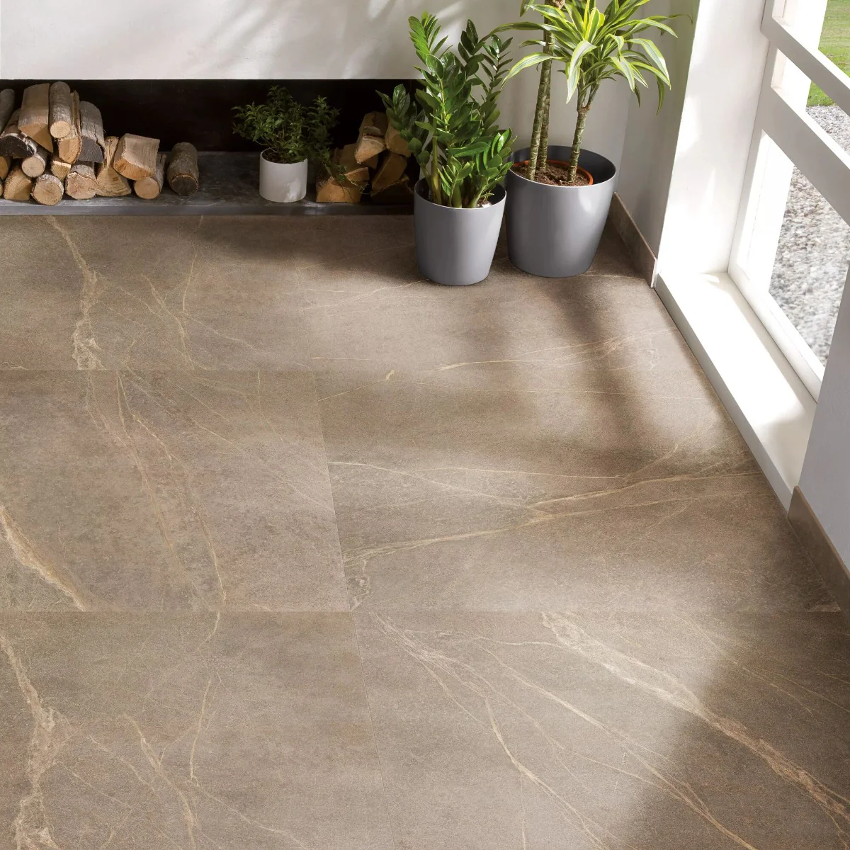 Rimini Ivory 60 x 60 - Image 5