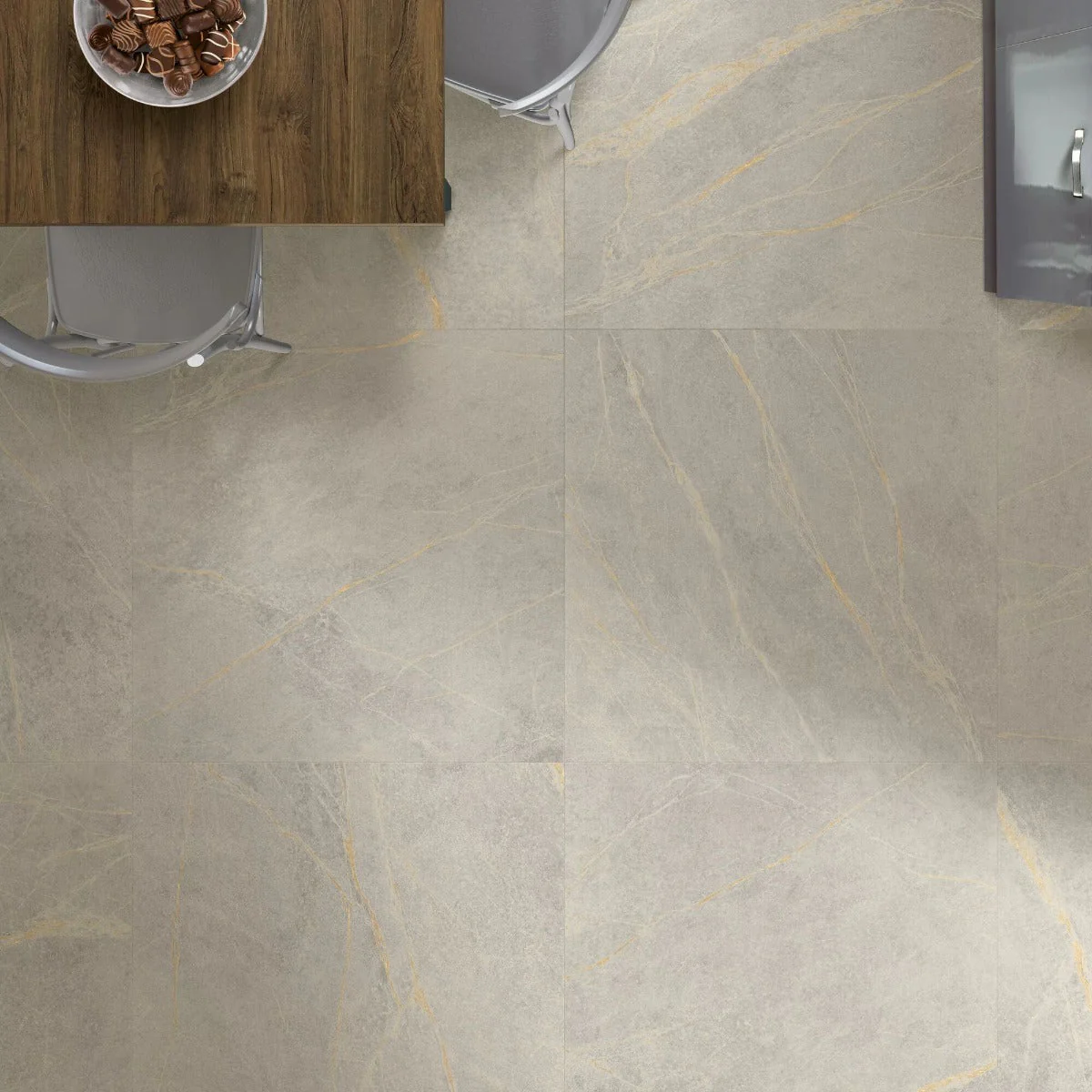 Rimini White 60 x 120 - Image 4
