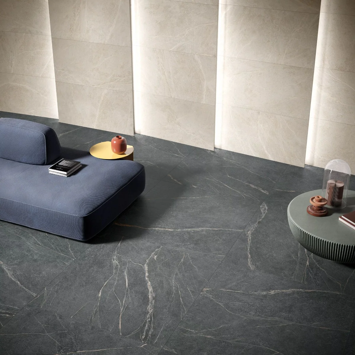 Rimini White 60 x 60 - Image 6