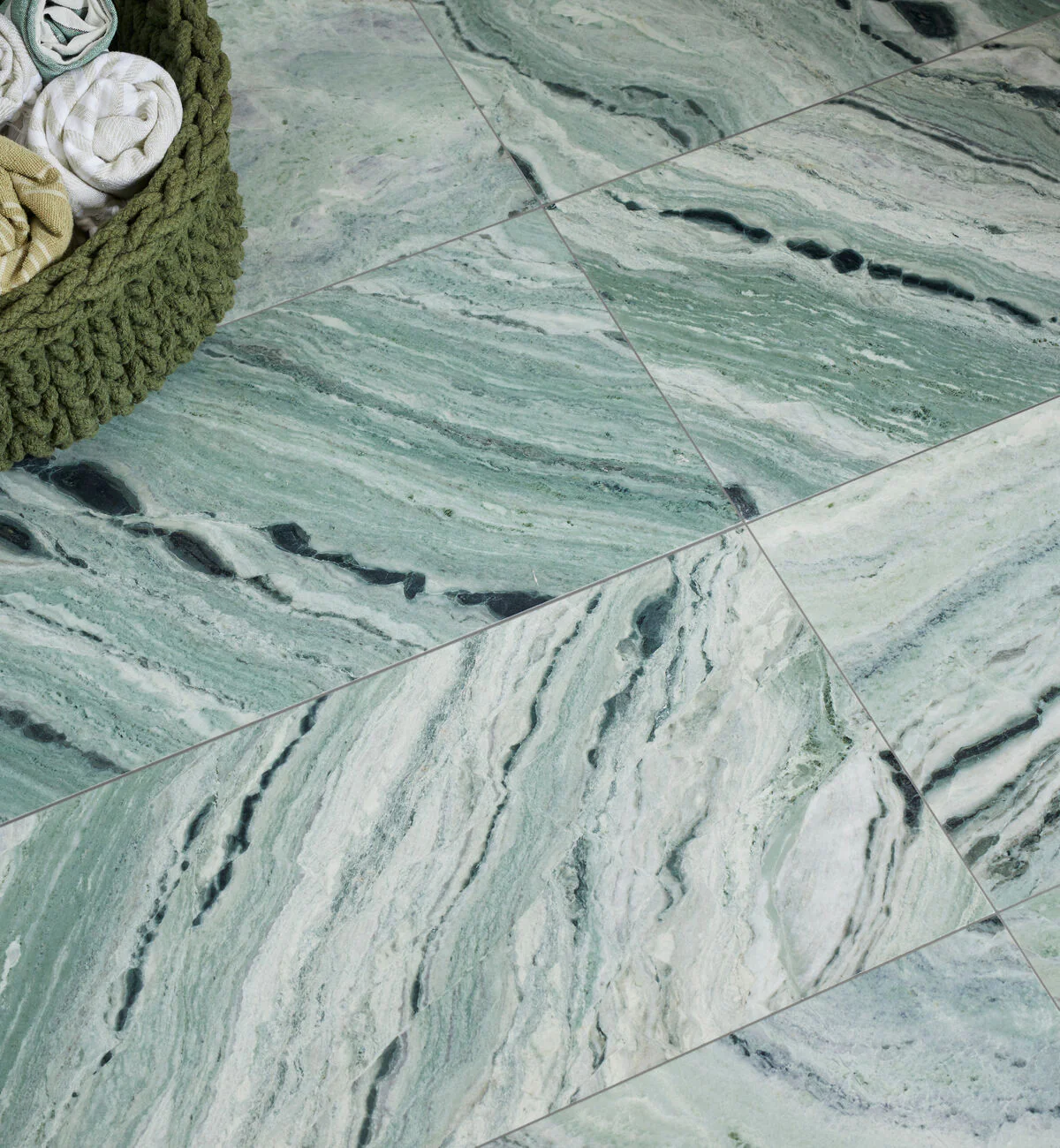 Seaspray Green Marble Tile 30x60 - Image 10