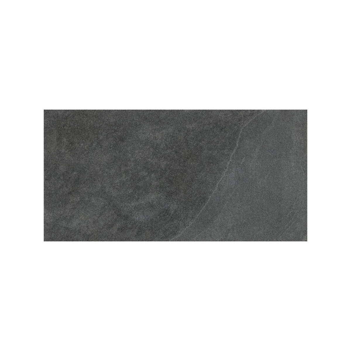 Shale Black Slate Effect Tile 60 x 120 - Image 3
