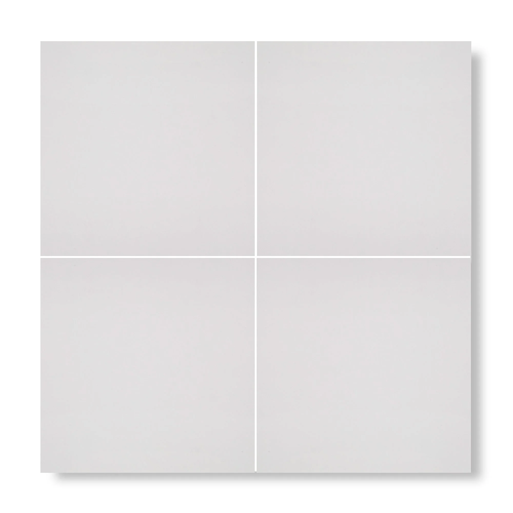 Sorrento White Porcelain Tile - Image 2
