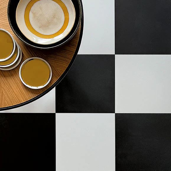 Sorrento White Porcelain Tile - Image 4