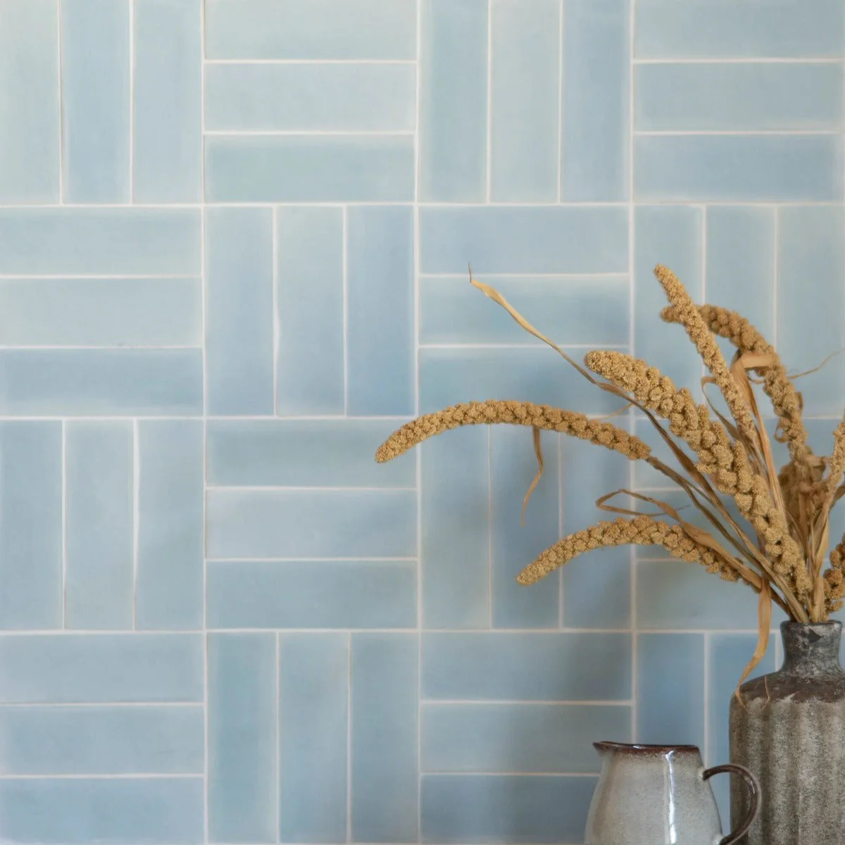 South Cliff Celeste Brick Tile - Image 7