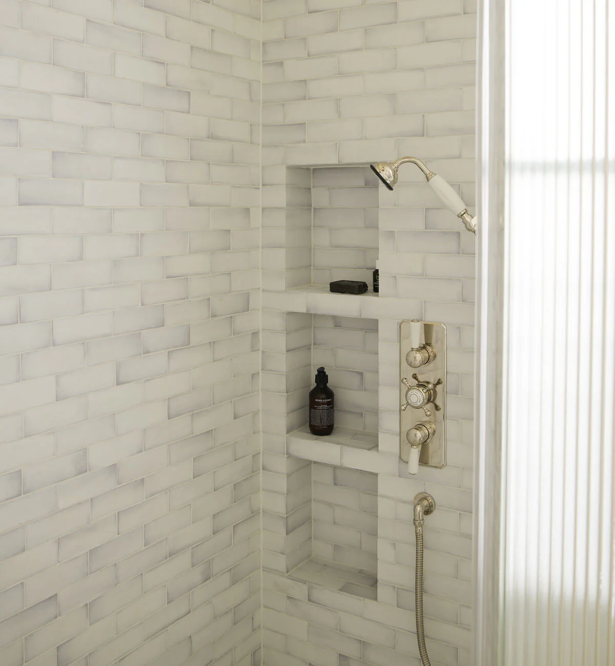 South Cliff Cotton Brick Tile - Image 8