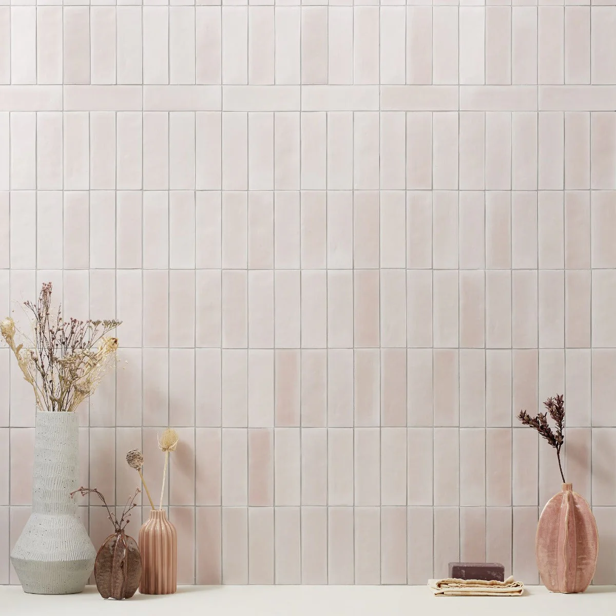 South Cliff Rose Brick Tile - Image 5