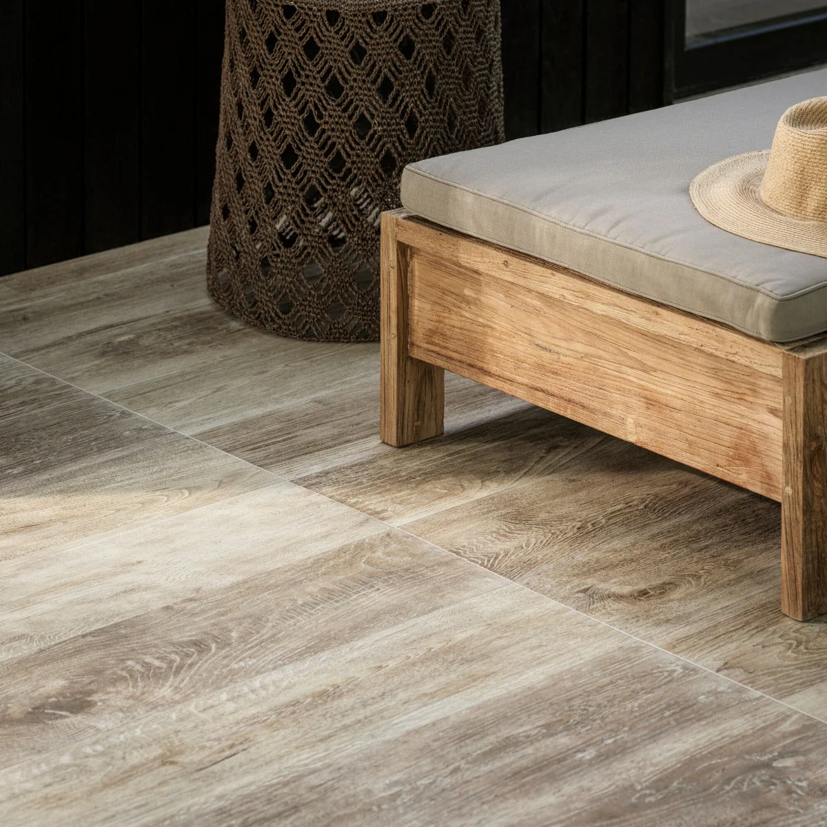Southwold Sycamore Plank Wood Effect Tile - Image 4
