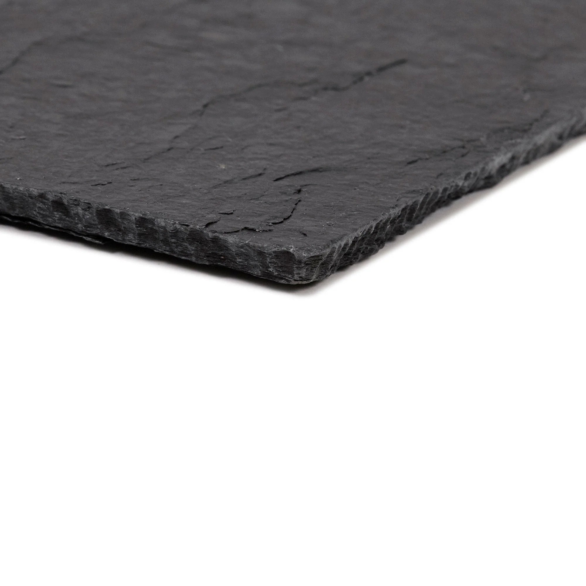 Spanish Black 25 x 40 Chipped Edge, Riven - Image 3