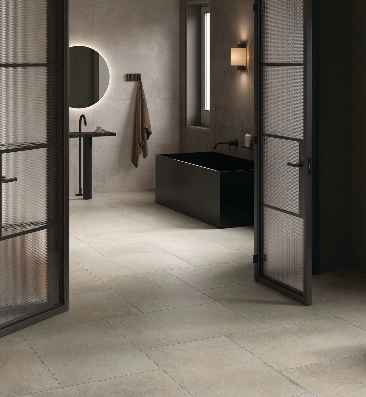 St Pierre Doux Porcelain Tile - 30 x 60 - Image 2