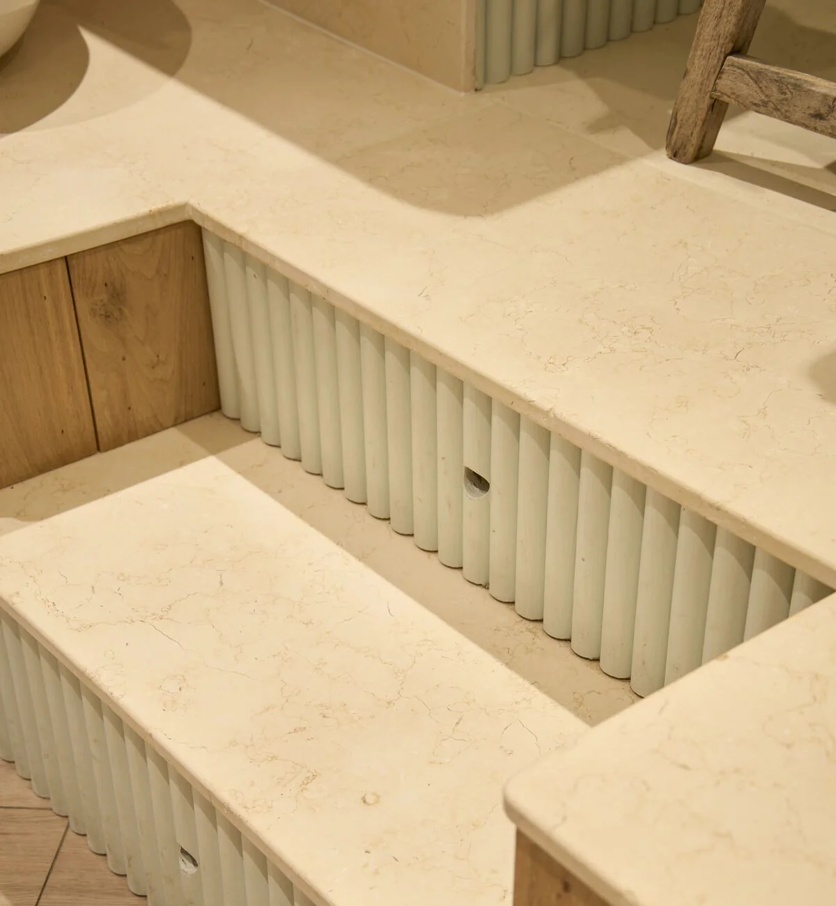 Temple Ezra 60 x 60 Tumbled - Image 5