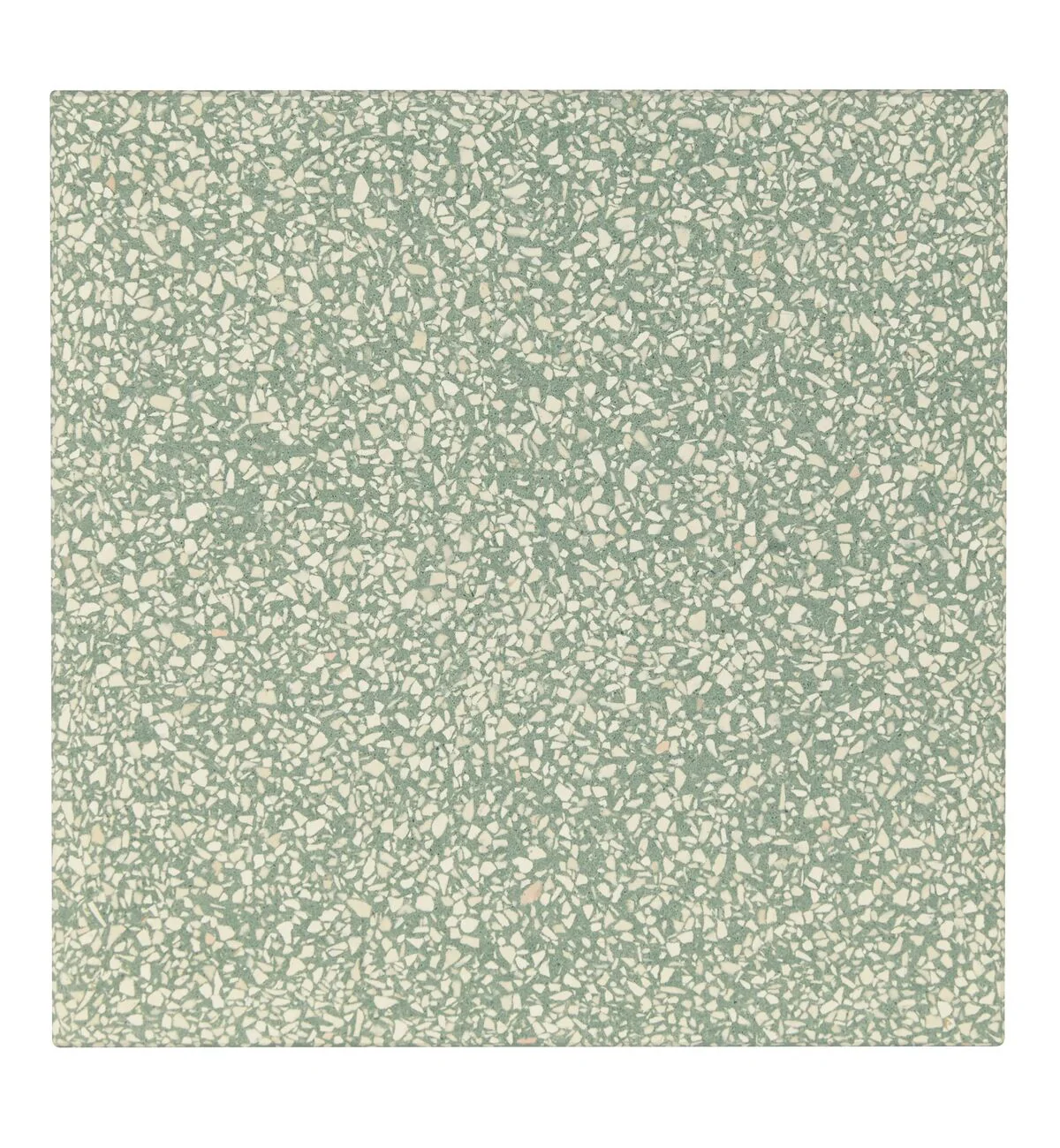 Terrazzo Bosello Green Base Tile