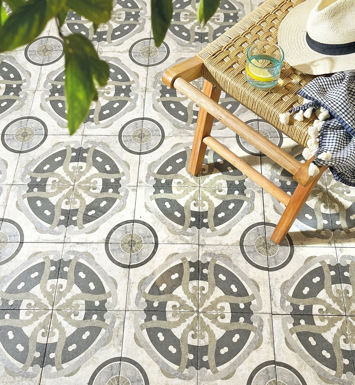 Urban Aryz Urban Patterned Porcelain Tile - Image 5