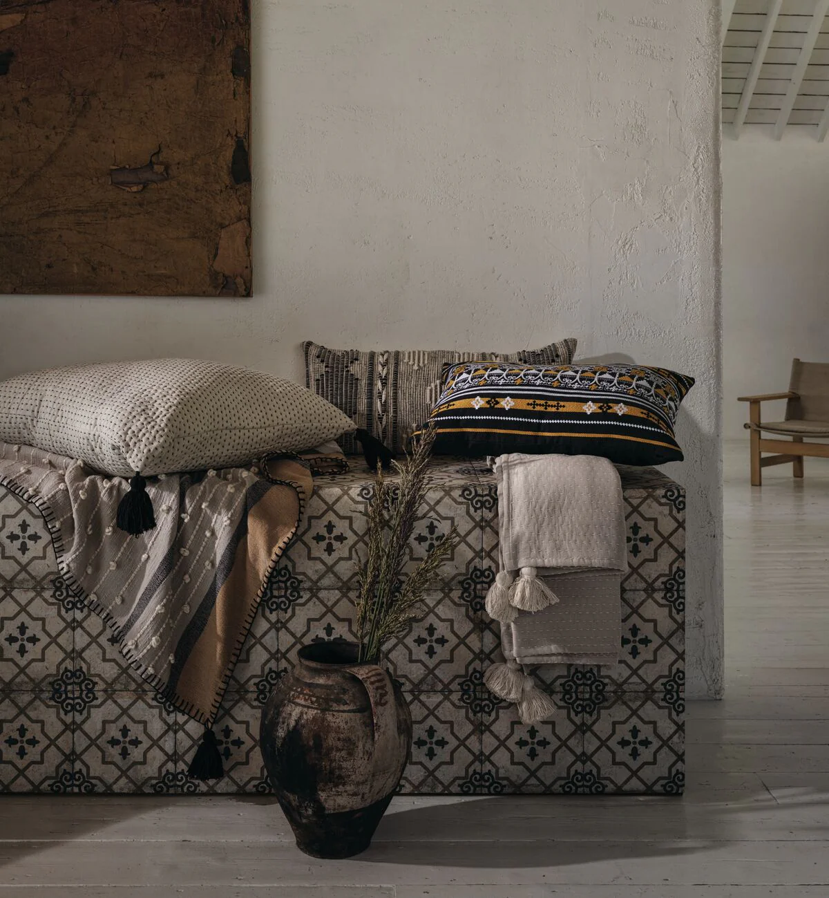 Urban Callizo Patterned Porcelain Tile - Image 2
